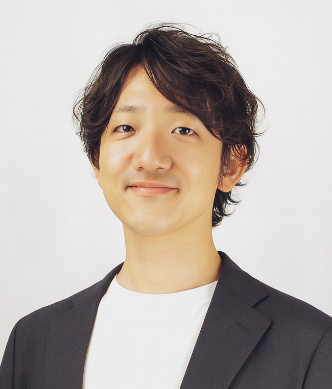 開発責任者の写真