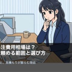 社内報の外注費用相場と制作代行に頼める範囲